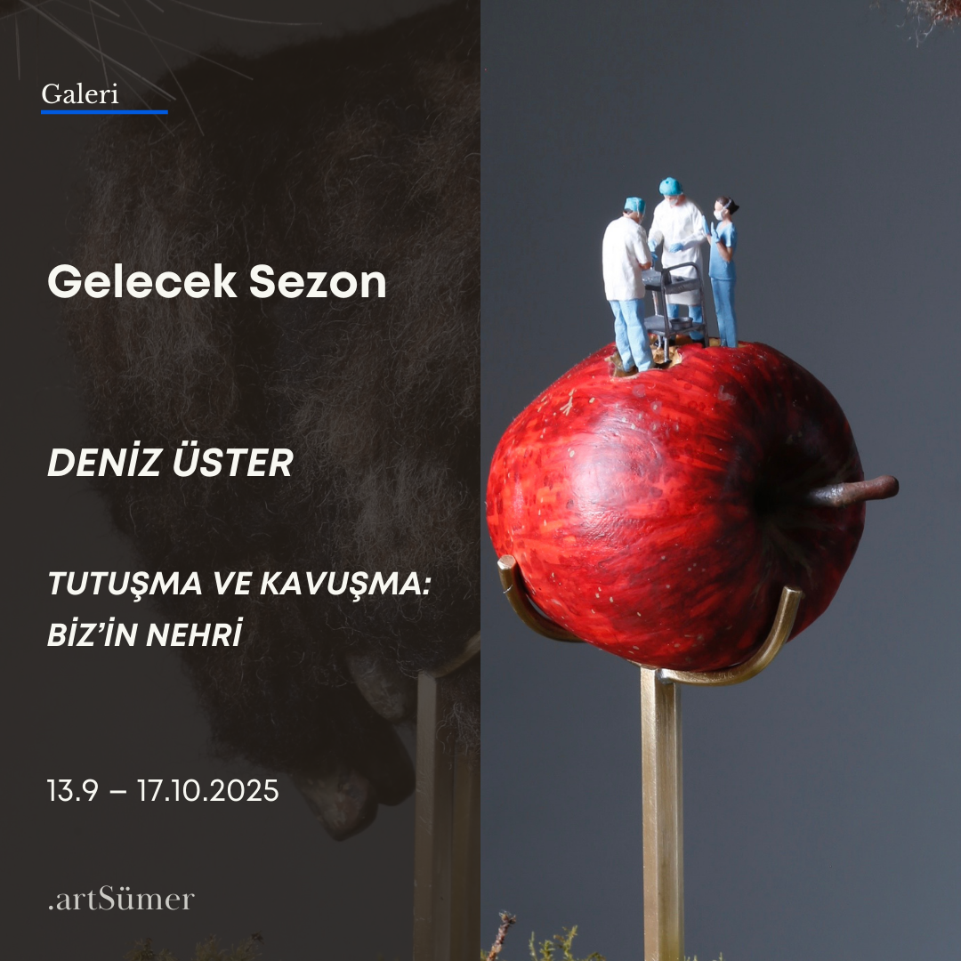 .artSümer'den Haberler | Yaz 2025