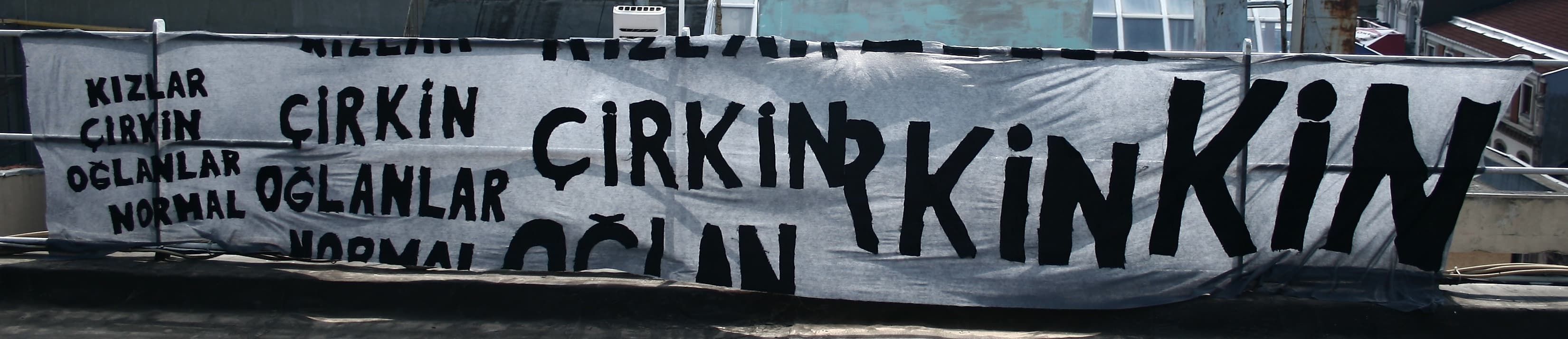 Broken Not to Be Scattered but to Be Expanded