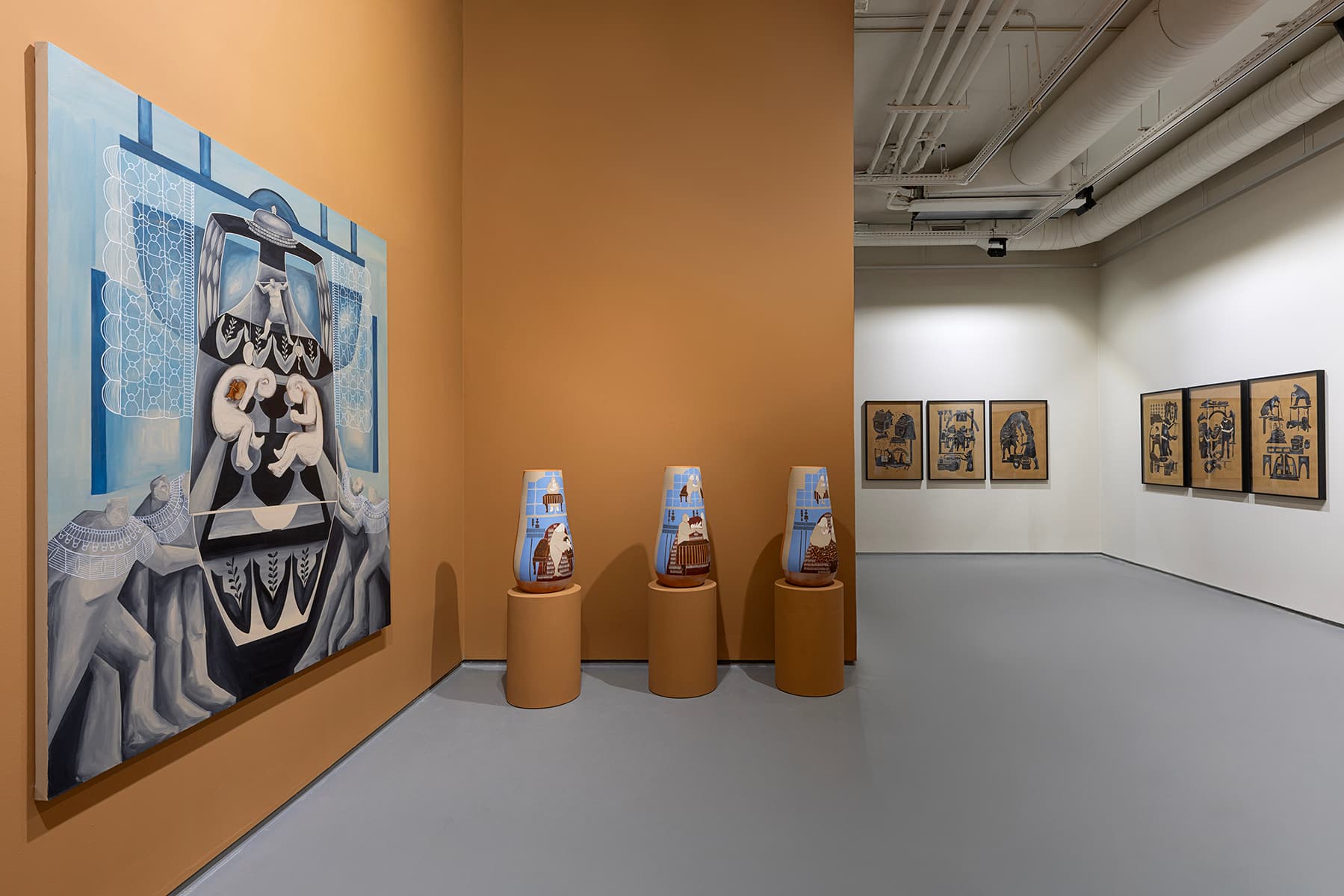 Joy of Rainless Lands