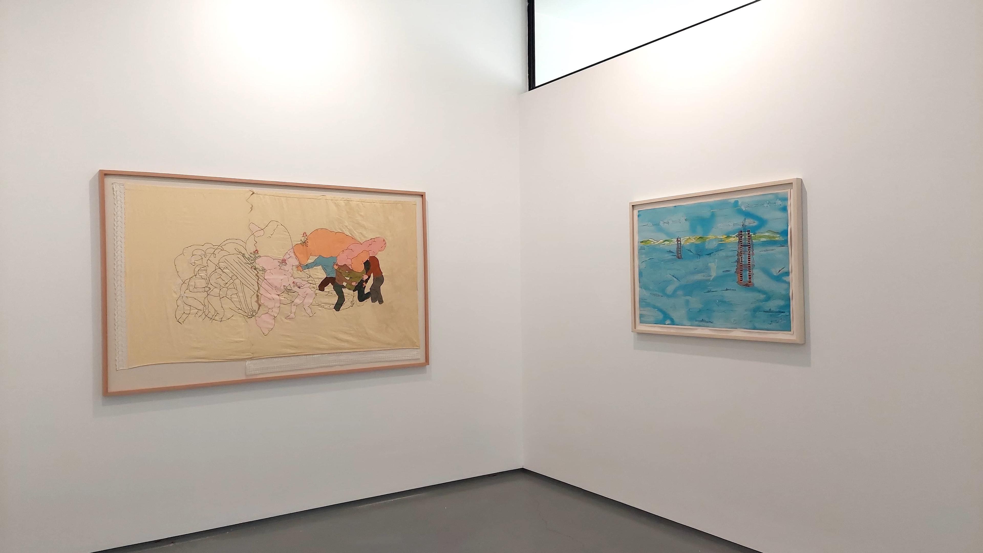 Group Show of Gallery Artists