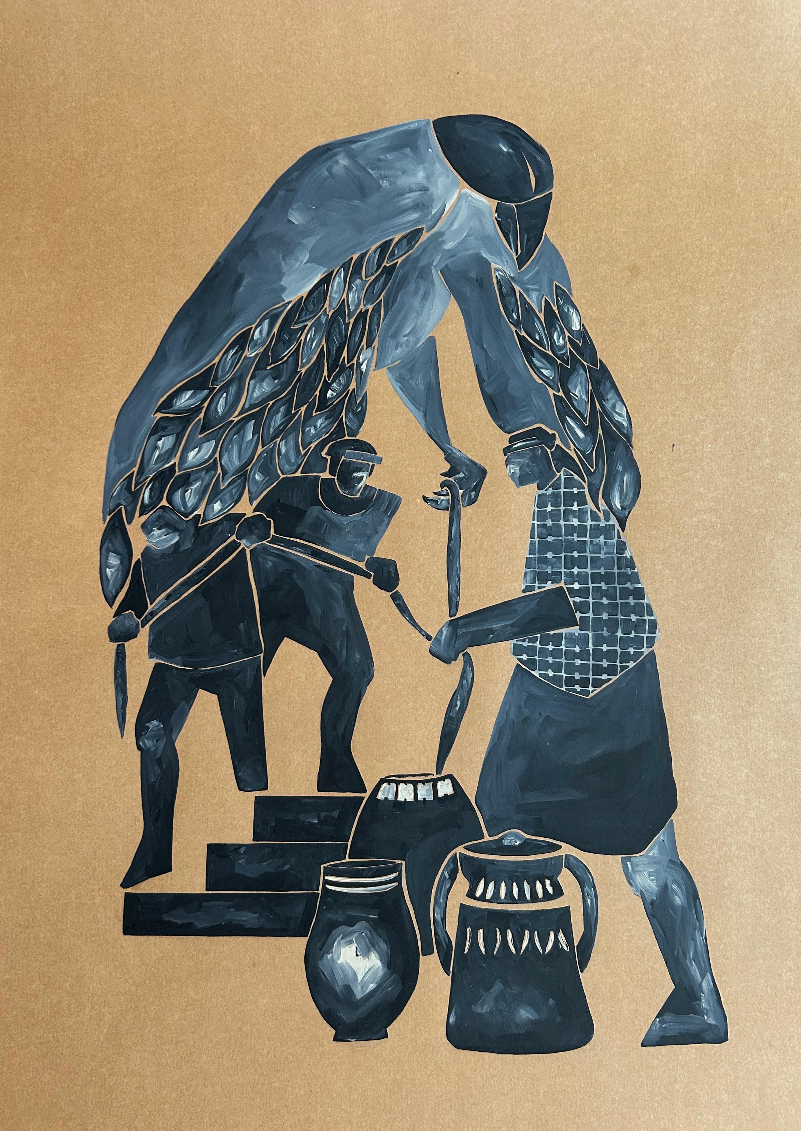 Joy of Rainless Lands