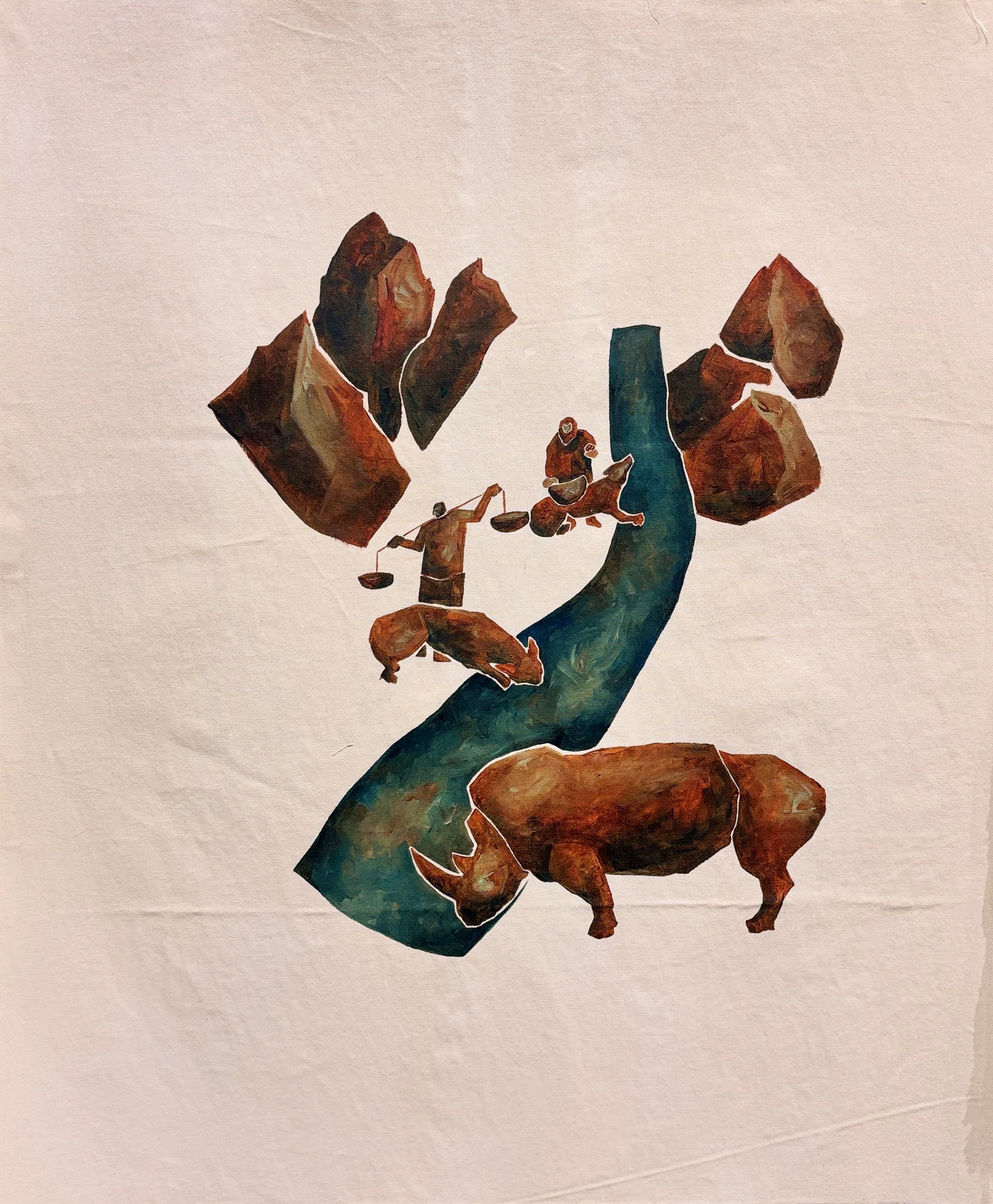 Joy of Rainless Lands