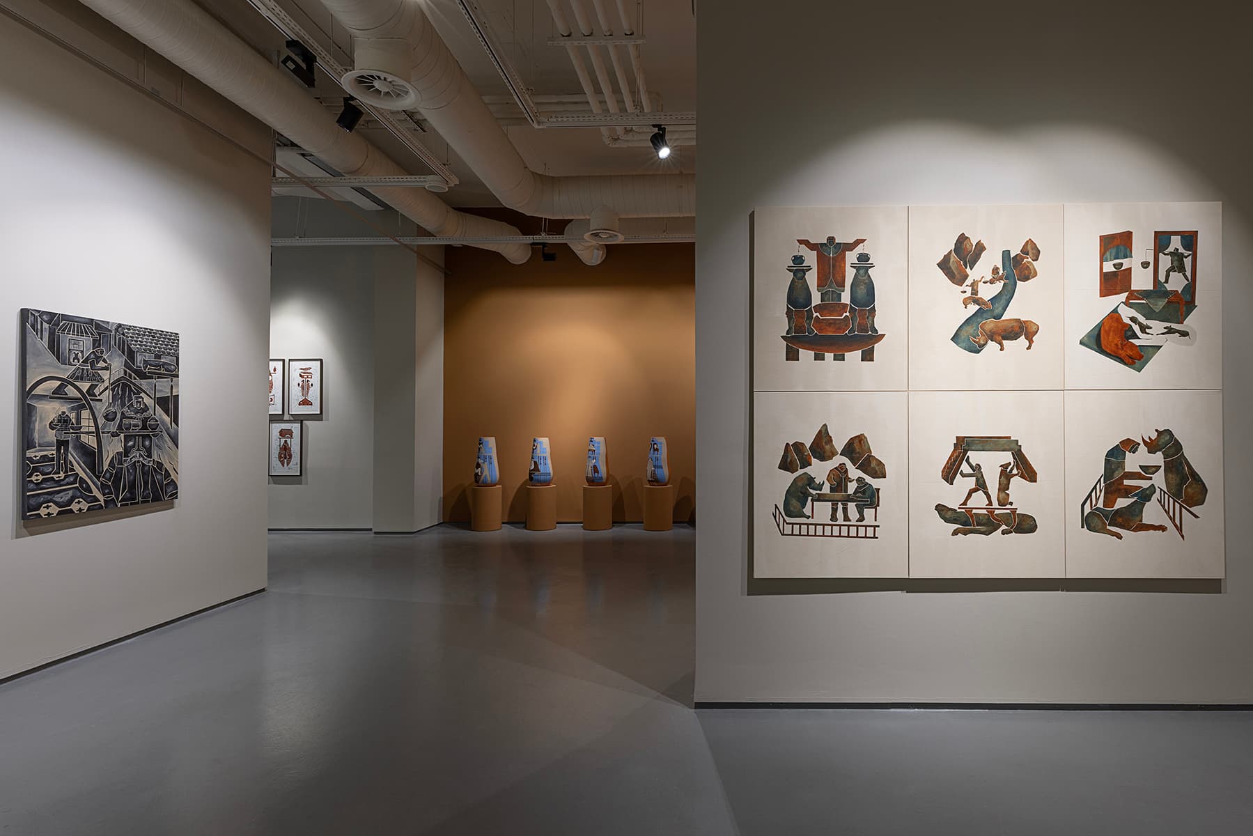 Joy of Rainless Lands