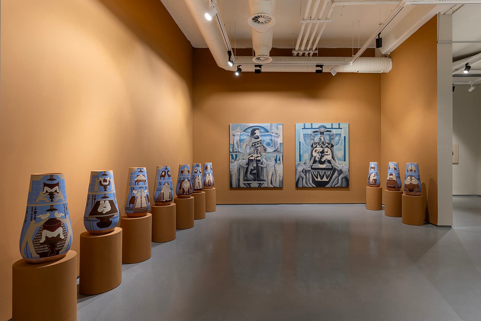 Joy of Rainless Lands