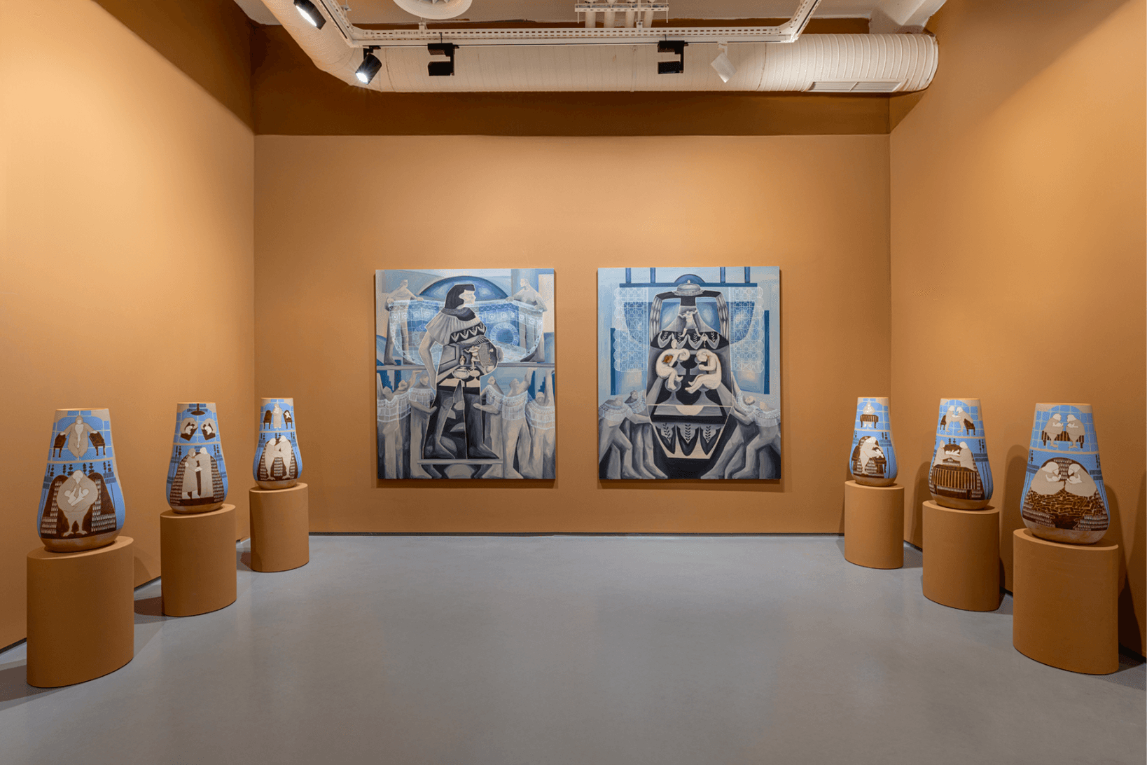 Joy of Rainless Lands