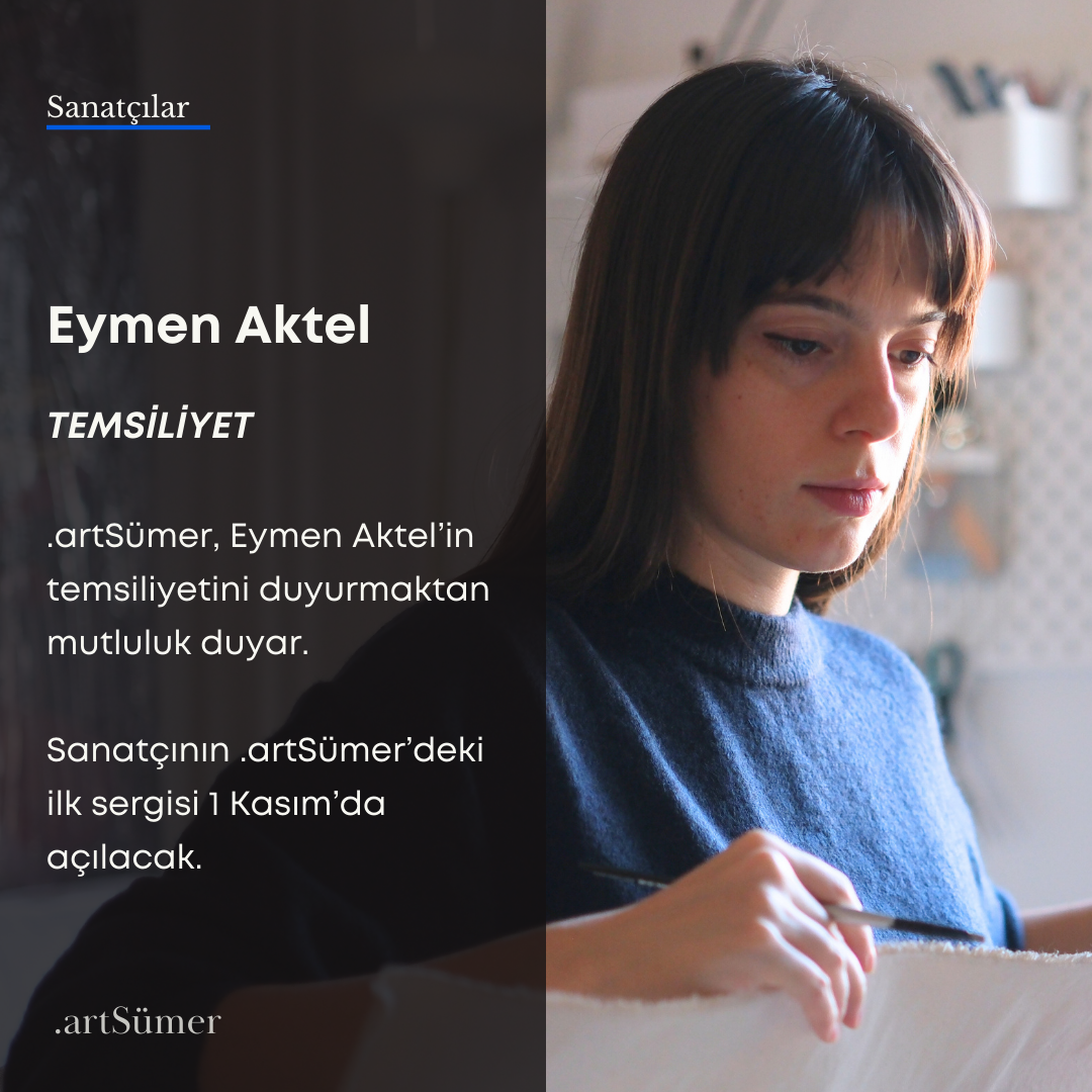 .artSümer'den Haberler | Yaz 2025