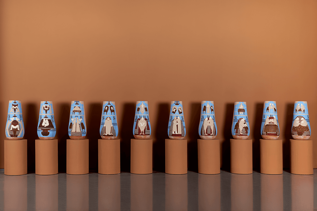 Joy of Rainless Lands