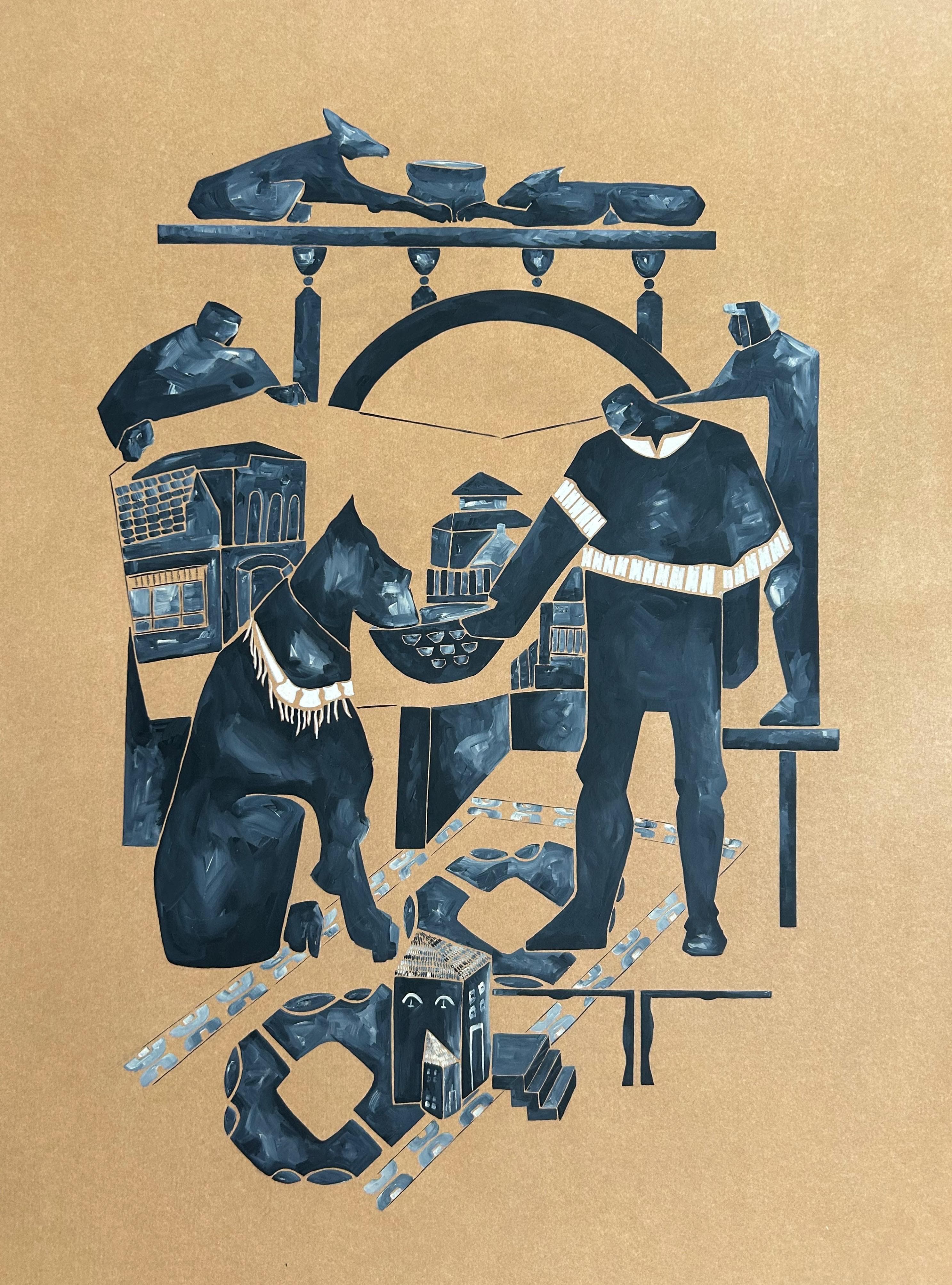 Joy of Rainless Lands