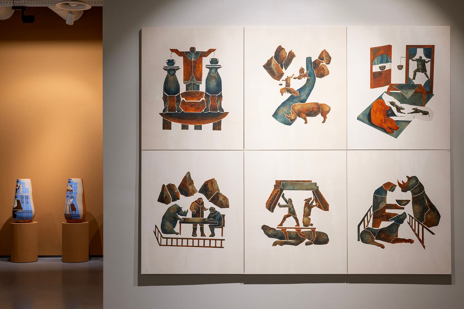 Joy of Rainless Lands