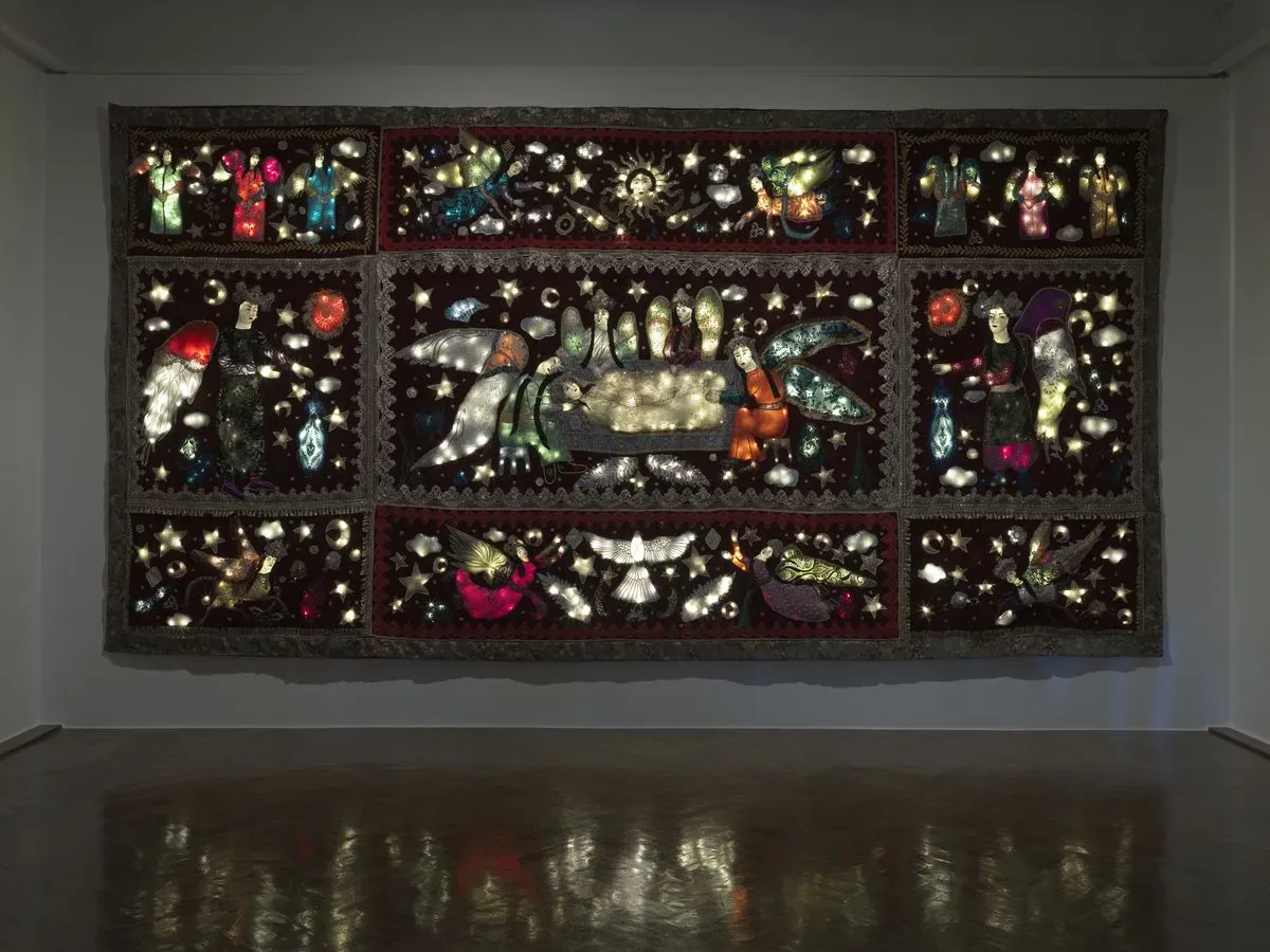 Loophole | The Oracle as Method: Envisioning Futures at the 36th Ljubljana Biennale of Graphic Arts