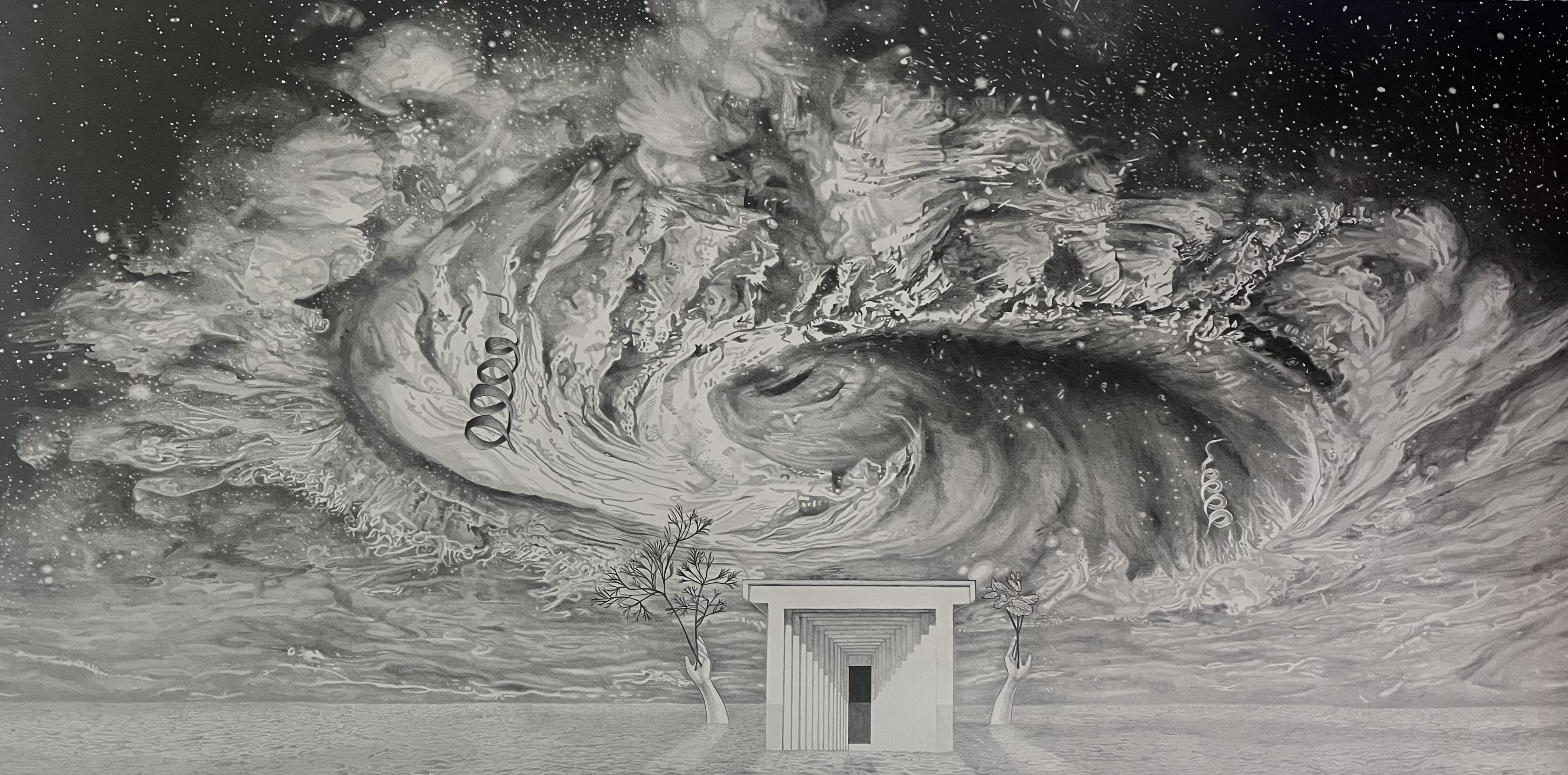 Art Dog | Yaşamın Kökenlerinde Spekülatif Bir Yolculuk